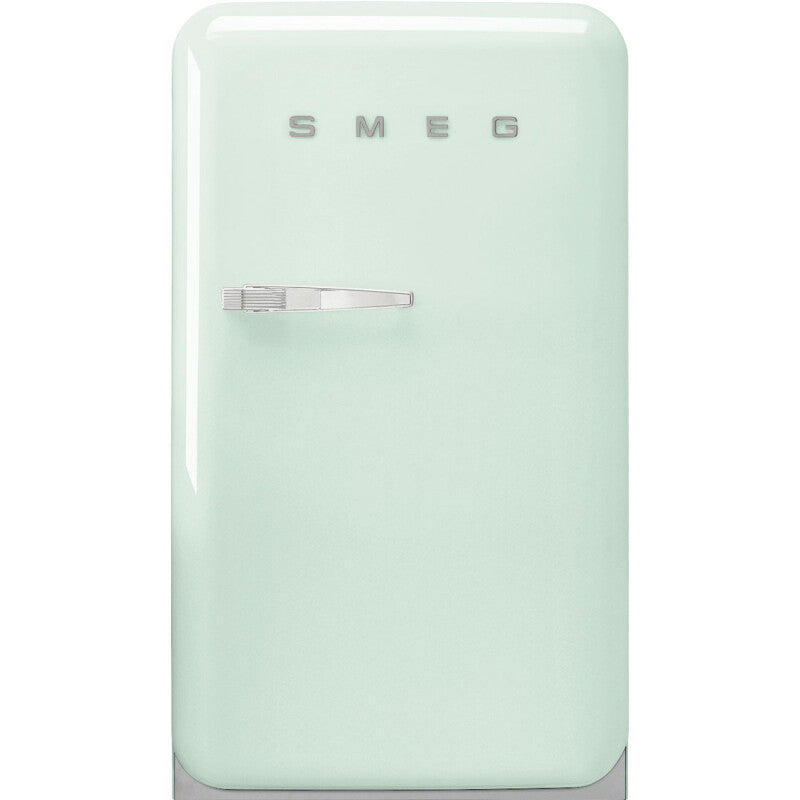 Smeg  Refrigerator Retro-style - Pastel green (FAB10URPG3)