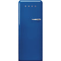 Smeg  Refrigerator Retro-style - Blue (FAB28ULBE3)