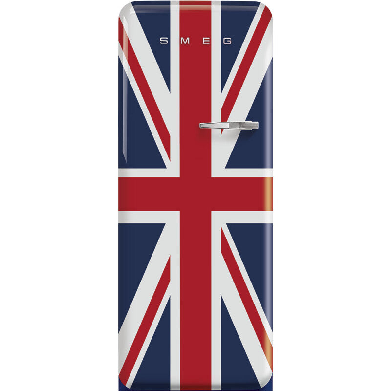 Smeg  Refrigerator Retro-style - Decorated / Special (FAB28ULDUJ3)