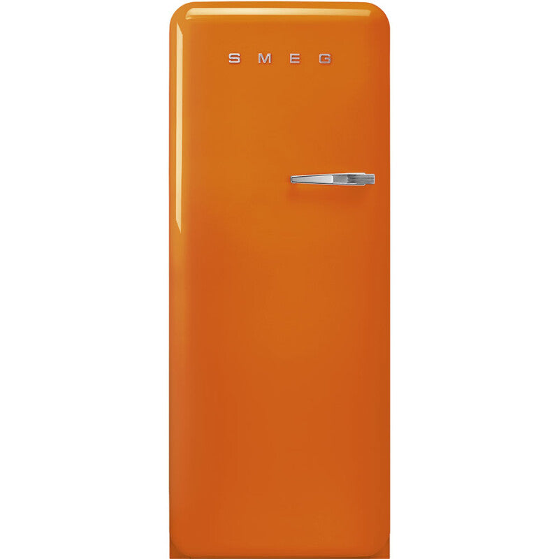 Smeg  Refrigerator Retro-style - Orange (FAB28ULOR3)