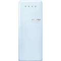 Smeg  Refrigerator Retro-style - Pastel blue (FAB28ULPB3)
