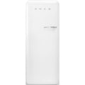Smeg  Refrigerator Retro-style - White (FAB28ULWH3)