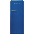 Smeg  Refrigerator Retro-style - Blue (FAB28URBE3)