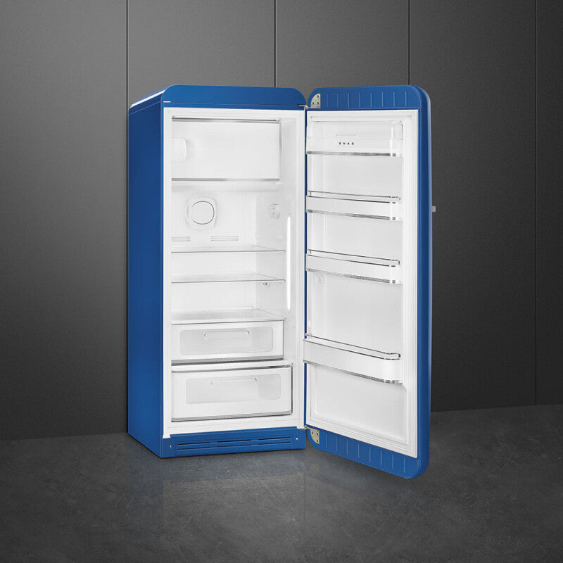 Smeg  Refrigerator Retro-style - Blue (FAB28URBE3)