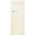 Smeg  Refrigerator Retro-style - Cream (FAB28URCR3)