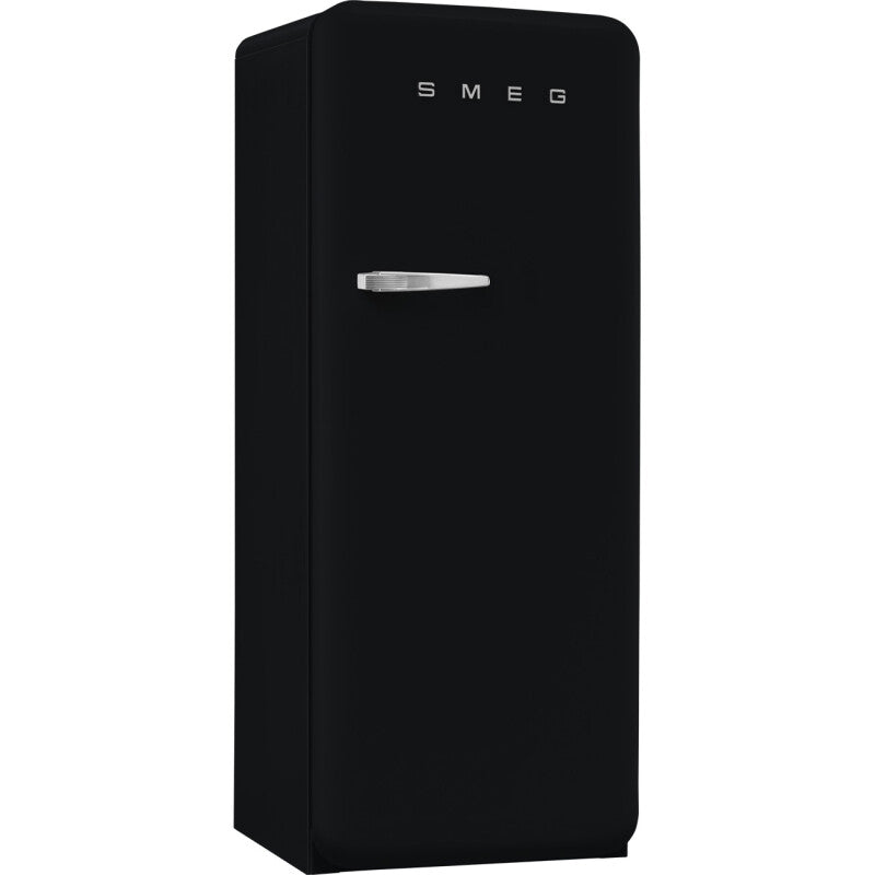 Smeg  Refrigerator Retro-style - Black (FAB28URDBLM3)