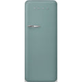 Smeg  Refrigerator Retro-style - Emerald green (FAB28URDEG3)