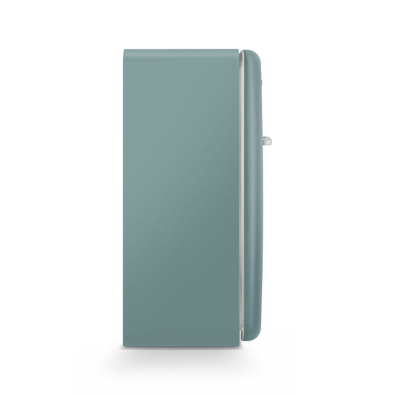 Smeg  Refrigerator Retro-style - Emerald green (FAB28URDEG3)