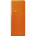 Smeg  Refrigerator Retro-style - Orange (FAB28UROR3)