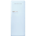 Smeg  Refrigerator Retro-style - Pastel blue (FAB28URPB3)