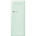 Smeg  Refrigerator Retro-style - Pastel green (FAB28URPG3)
