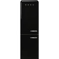Smeg  Refrigerator Retro-style - Black (FAB32ULBL3)