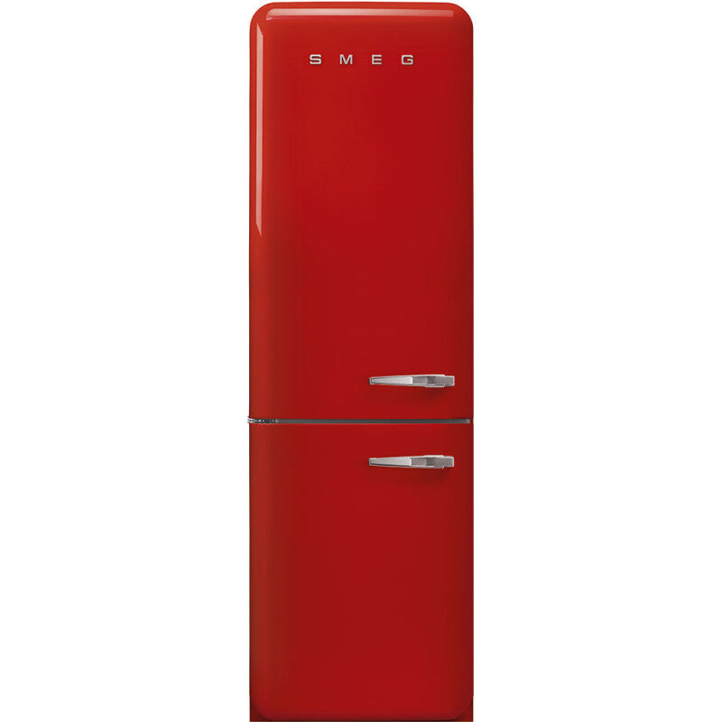 Smeg  Refrigerator Retro-style - Red (FAB32ULRD3)