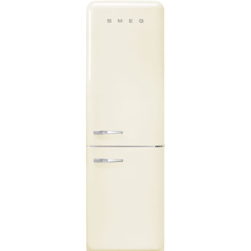 Smeg  Refrigerator Retro-style - Cream (FAB32URCR3)