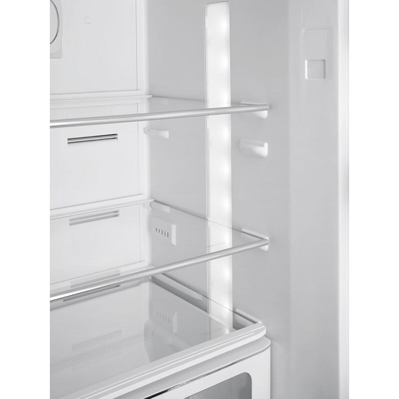 Smeg  Refrigerator Retro-style - Cream (FAB32URCR3)