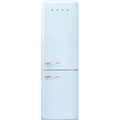 Smeg  Refrigerator Retro-style - Pastel blue (FAB32URPB3)
