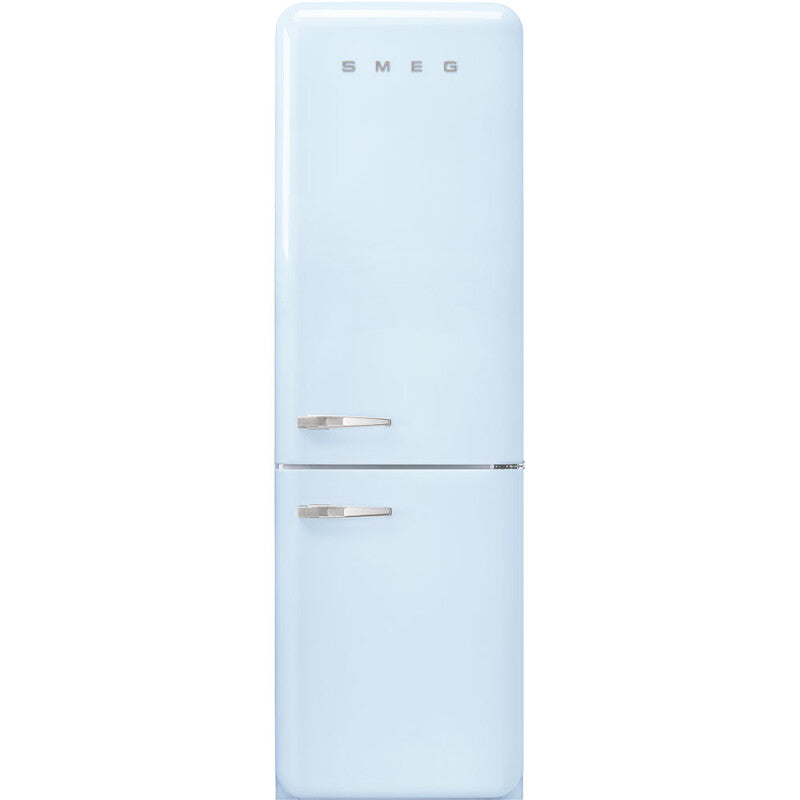 Smeg  Refrigerator Retro-style - Pastel blue (FAB32URPB3)