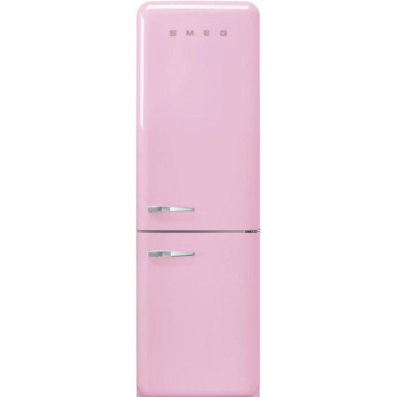 Smeg  Refrigerator Retro-style - Pink (FAB32URPK3)