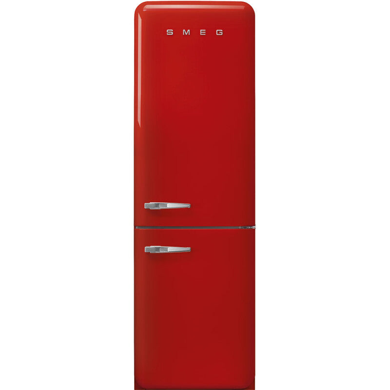 Smeg  Refrigerator Retro-style - Red (FAB32URRD3)