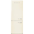 Smeg  Refrigerator Retro-style - Cream (FAB38ULCR)