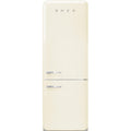 Smeg  Refrigerator Retro-style - Cream (FAB38URCR)