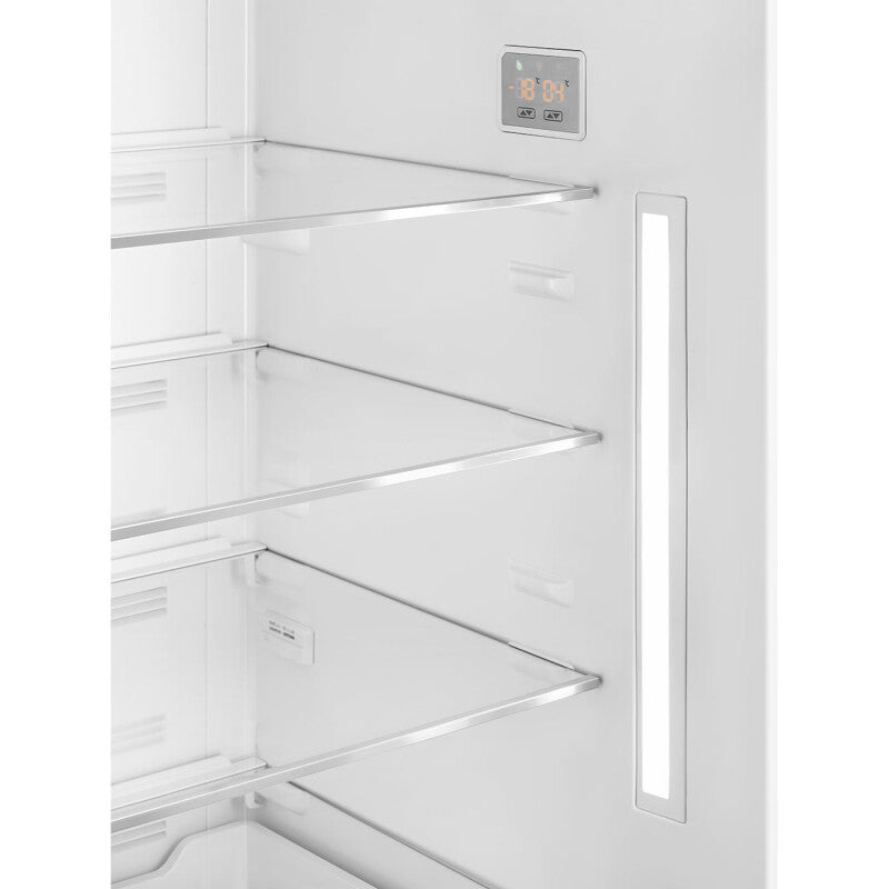 Smeg  Refrigerator Retro-style - Pastel blue (FAB38URPB)
