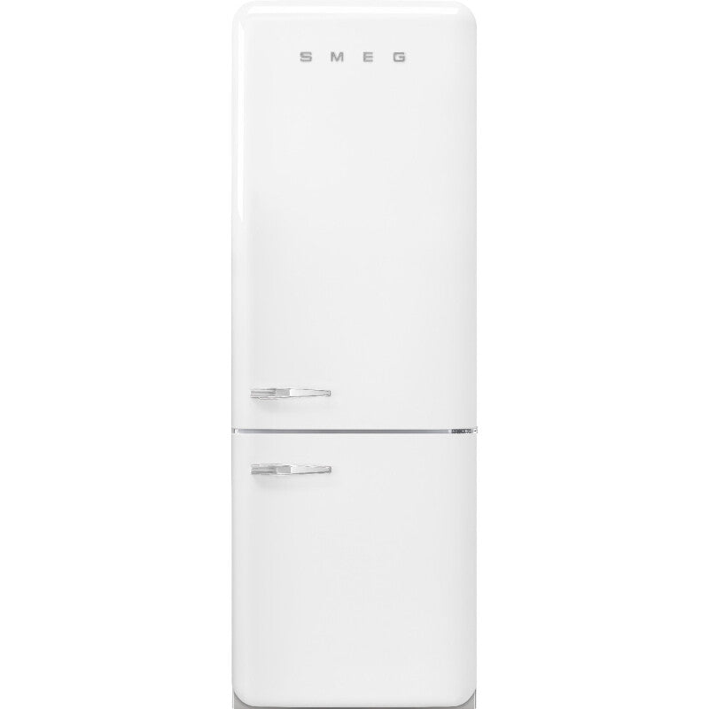 Smeg  Refrigerator Retro-style - White (FAB38URWH)