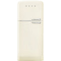 Smeg  Refrigerator Retro-style - Cream (FAB50ULCR3)
