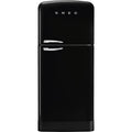 Smeg  Refrigerator Retro-style - Black (FAB50URBL3)