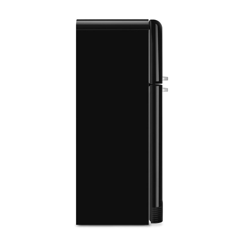 Smeg  Refrigerator Retro-style - Black (FAB50URBL3)