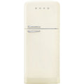 Smeg  Refrigerator Retro-style - Cream (FAB50URCR3)