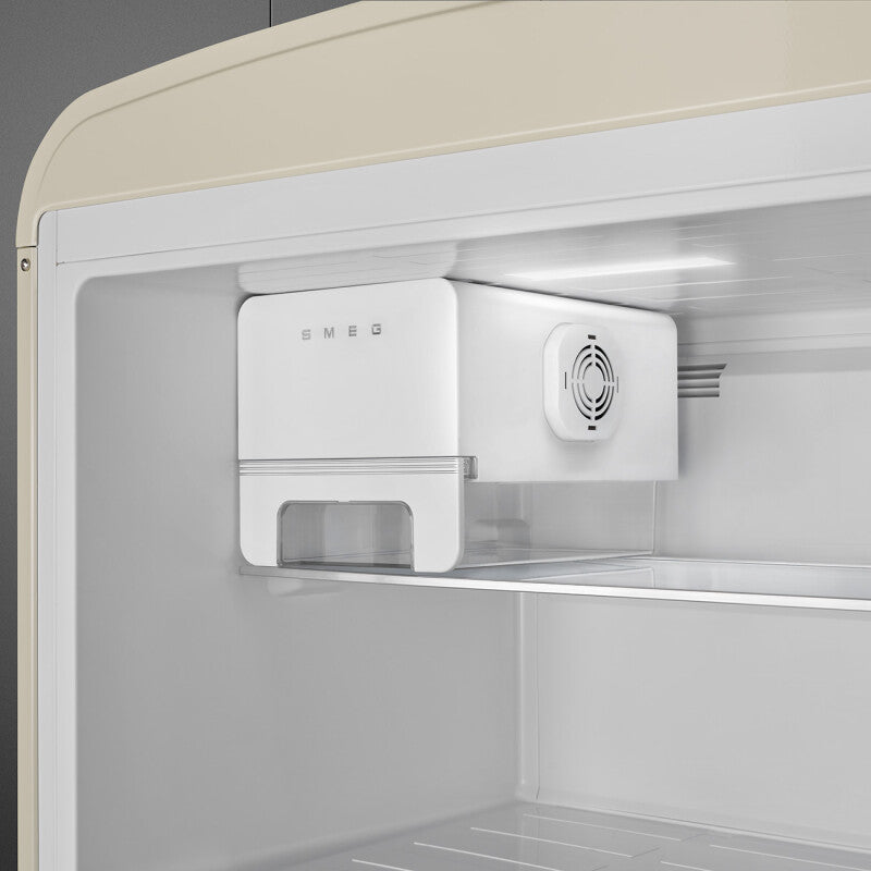 Smeg  Refrigerator Retro-style - Cream (FAB50URCR3)