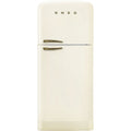 Smeg  Refrigerator Retro-style - Cream (FAB50URCRB3)