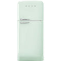 Smeg  Refrigerator Retro-style - Pastel green (FAB50URPG3)
