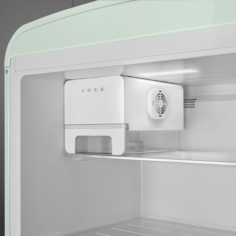 Smeg  Refrigerator Retro-style - Pastel green (FAB50URPG3)