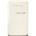 Smeg  Refrigerator Retro-style - Cream (FAB5ULCR3)