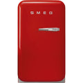 Smeg  Refrigerator Retro-style - Red (FAB5ULRD3)