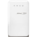 Smeg  Refrigerator Retro-style - White (FAB5ULWH3)
