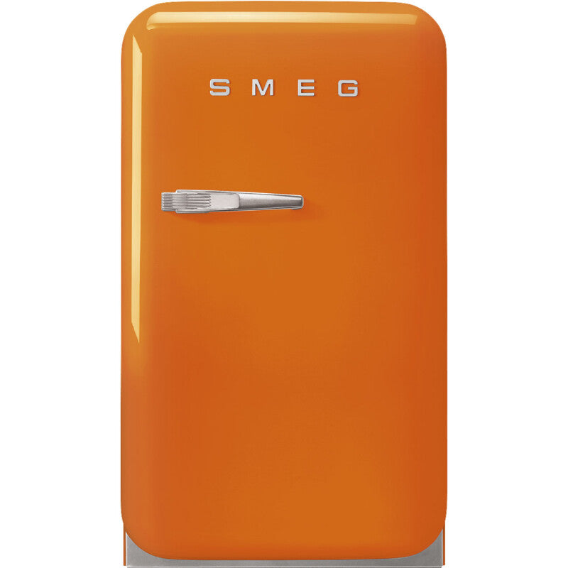 Smeg  Refrigerator Retro-style - Orange (FAB5UROR3)