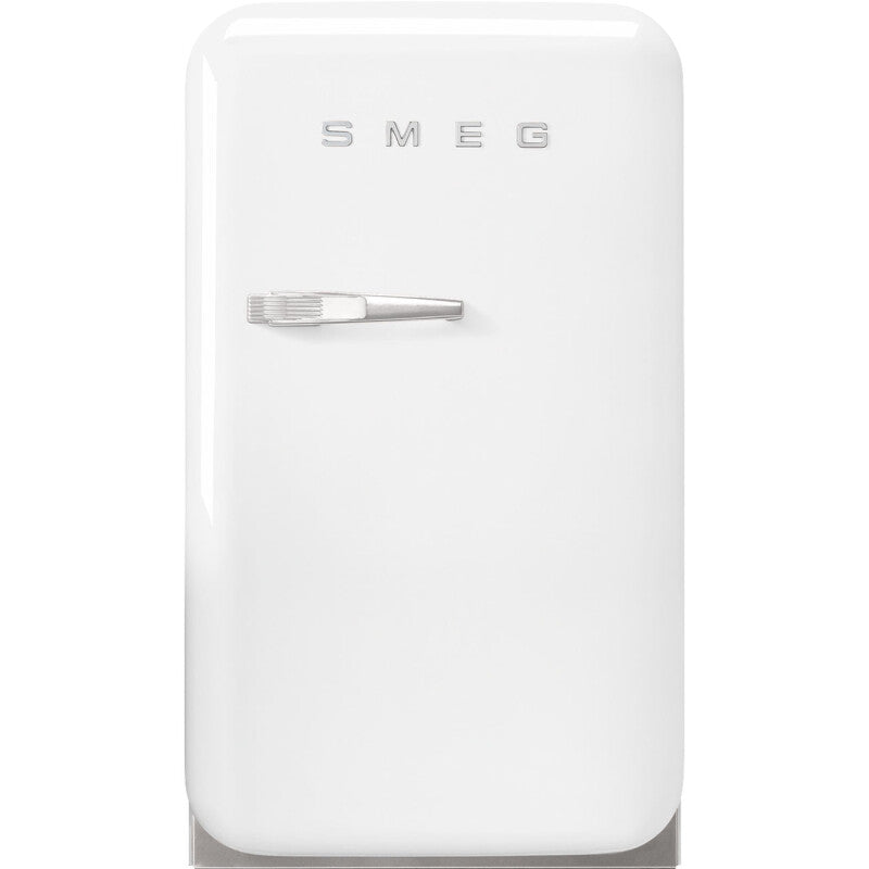 Smeg  Refrigerator Retro-style - White (FAB5URWH3)