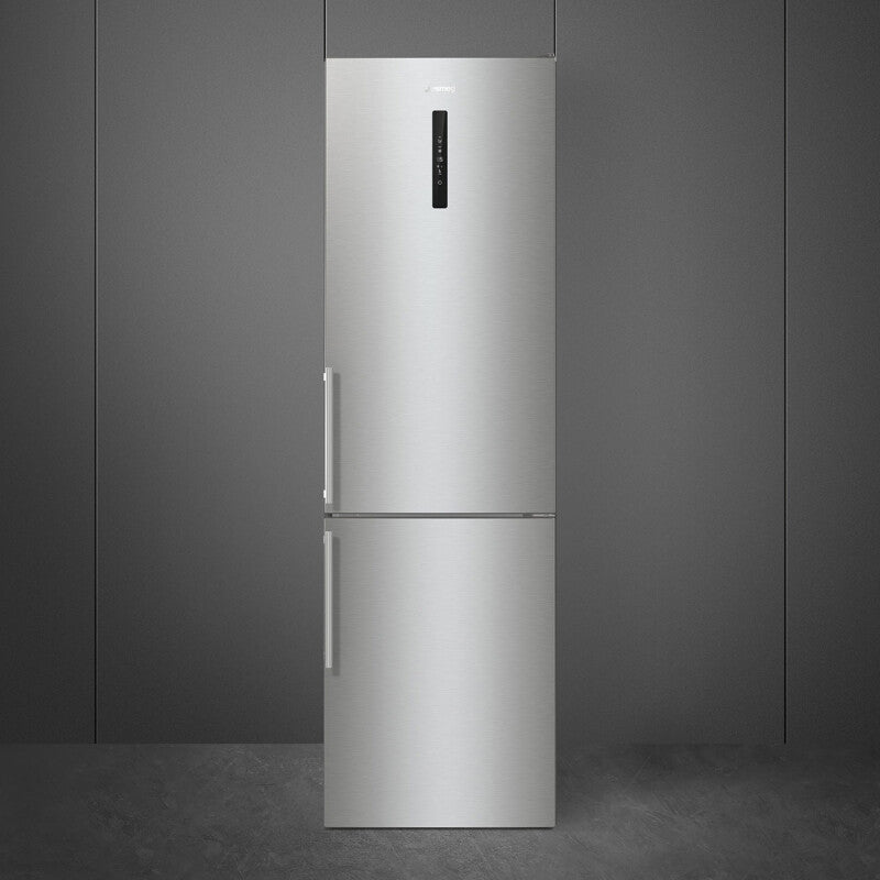Smeg  Refrigerator Universal - Stainless steel (FC20UXDNE)