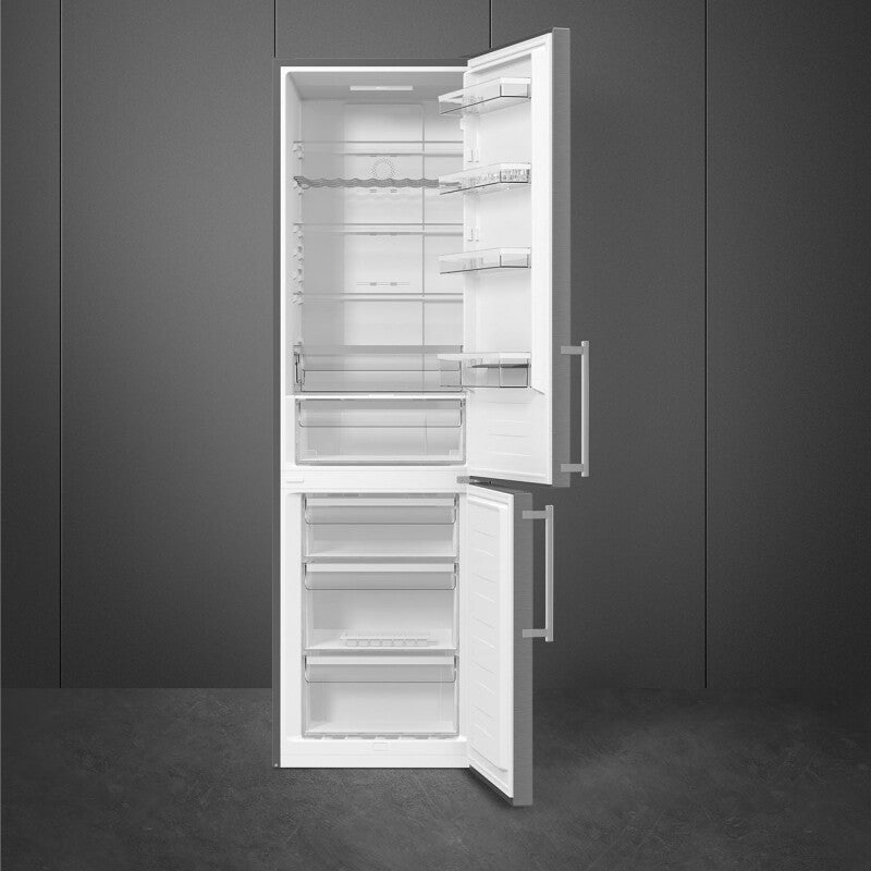 Smeg  Refrigerator Universal - Stainless steel (FC20UXDNE)