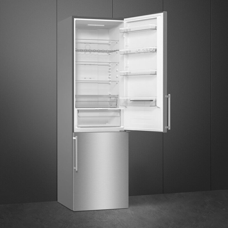 Smeg  Refrigerator Universal - Stainless steel (FC20UXDNE)