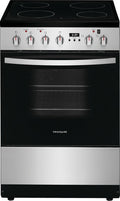 FRIGIDAIRE  24" Electric Range - Stainless Steel (FCFE2425AS)