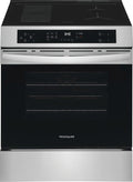 FRIGIDAIRE  30" Induction Range with Air Fry - Stainless Steel (FCFI3082BS)