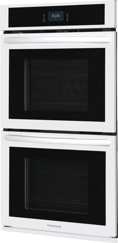FRIGIDAIRE  27" Double Electric Wall Oven - Black (FCWD2727AB)