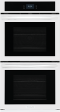 FRIGIDAIRE  27" Double Electric Wall Oven - White (FCWD2727AW)