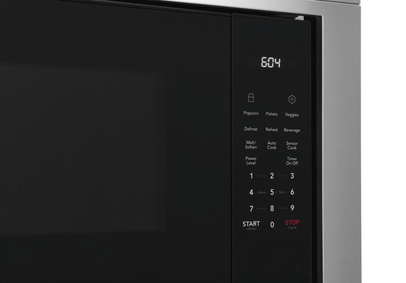 FRIGIDAIRE  27" Electric Wall Oven and Microwave Combination - Stainless Steel (FCWM2727AS)