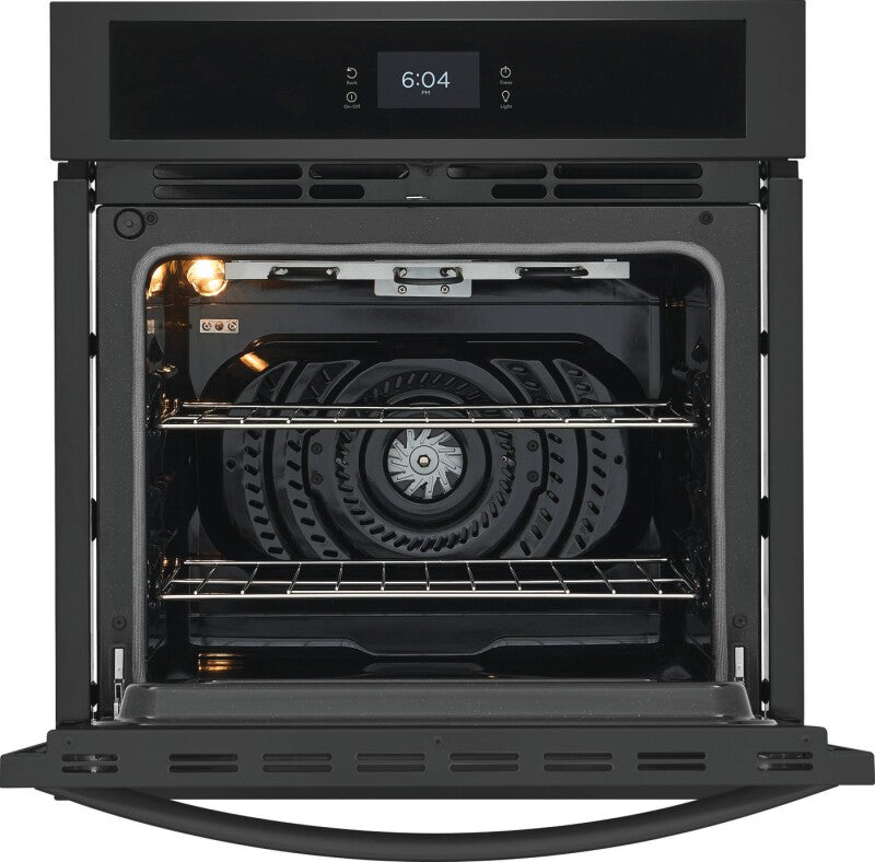 FRIGIDAIRE  27" Single Electric Wall Oven - Stainless Steel (FCWS2727AS)