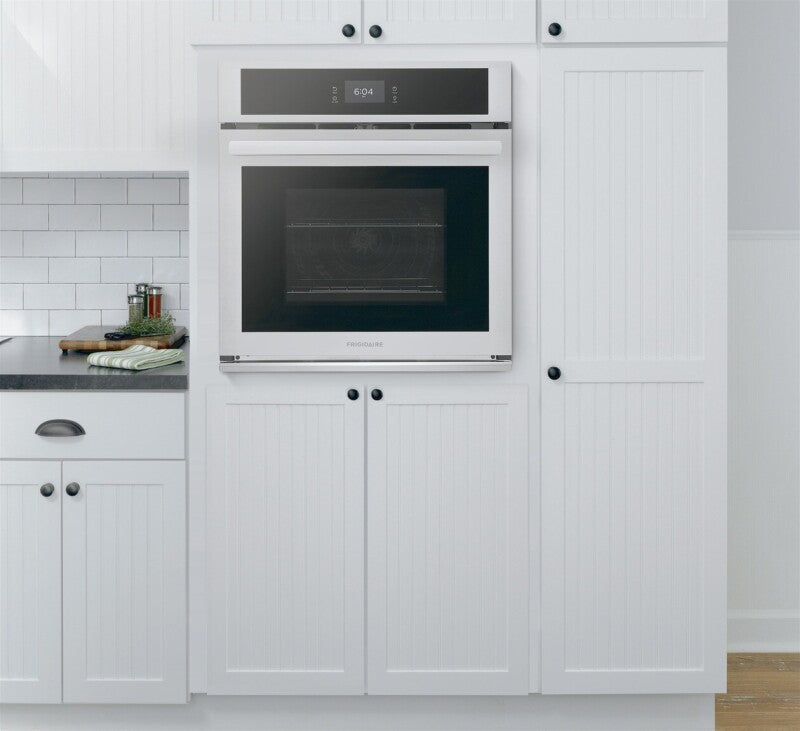 FRIGIDAIRE  27" Single Electric Wall Oven - Stainless Steel (FCWS2727AS)